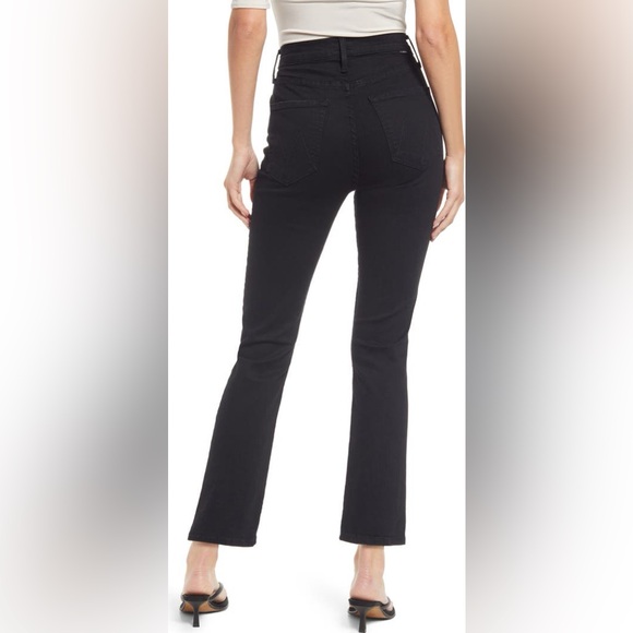 MOTHER ◾️Not Guilty🌑 High Waist Rider Ankle Jeans - Picture 2 of 12